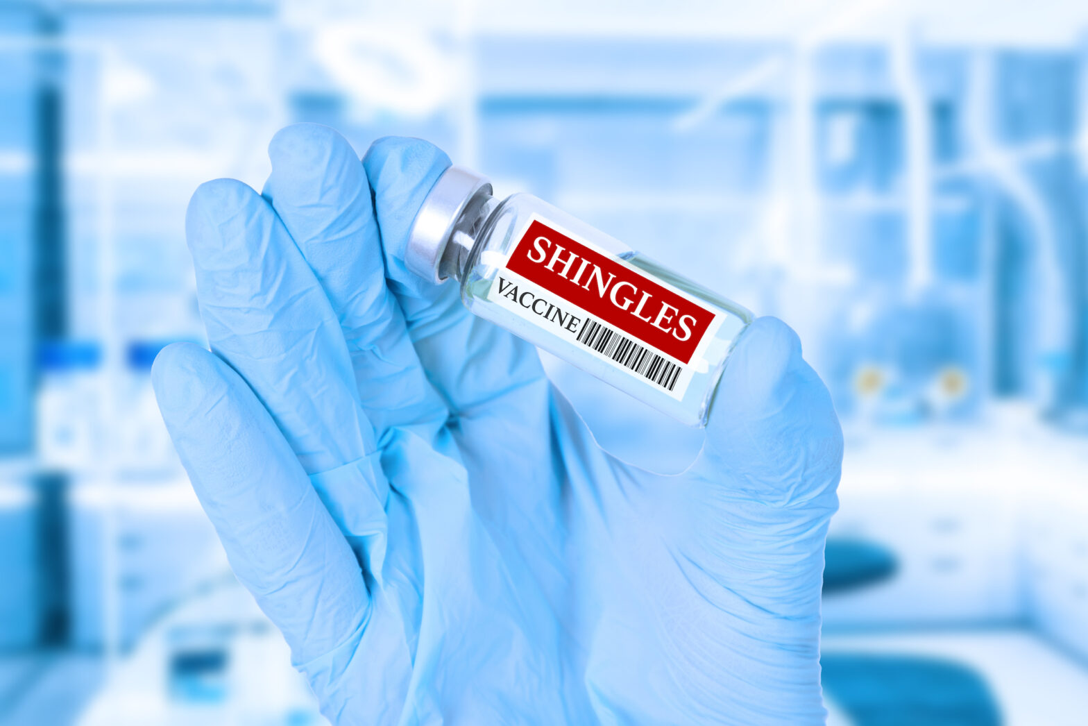 Sheridan Medical Center - Shingle vaccine